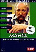 Film: Mundl - Ein echter Wiener geht nicht unter, DVD 3