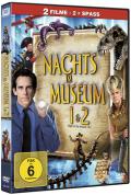Film: Nachts im Museum / Nachts im Museum 2