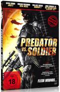 Predator vs. Soldier - uncut