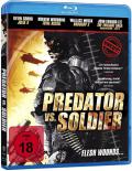 Predator vs. Soldier - uncut