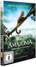 Film: Amazonia - Abenteuer im Regenwald