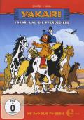 Yakari - Die DVD zur TV-Serie - Yakari und die Pferdediebe