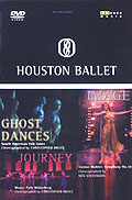 Film: Houston Ballet - Ghost Dances
