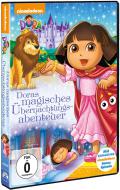 Dora: Magisches bernachtungsabenteuer