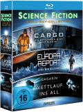 Science Fiction - 3-Blu-ray-Collection