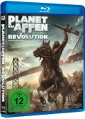 Film: Planet der Affen - Revolution