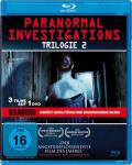 Film: Die Paranormal Investigations Trilogie 2