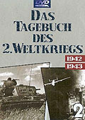 Das Tagebuch des 2. Weltkriegs - Teil 2: 1942/ 1943