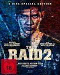 The Raid 2 - 2 Disc Special Edition
