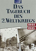 Das Tagebuch des 2. Weltkriegs - Teil 3: 1944/ 1945