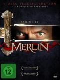 Film: Merlin - Die komplette Serie