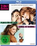 Film: 2 in 1 Edition: Plan B fr die Liebe / Einmal ist keinmal