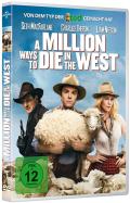 Film: A Million Ways to Die in the West