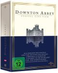 Film: Downton Abbey - Staffel 1-4