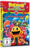Pac-Man und die Geisterabenteuer - DVD 1