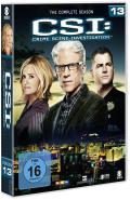 Film: CSI - Las Vegas - Season 13