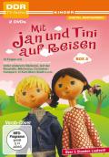 Film: Mit Jan und Tini auf Reisen - Box 5