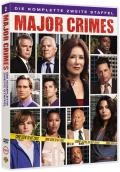 Major Crimes - Staffel 2