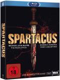 Film: Spartacus - Complete Box