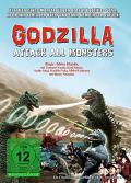 Film: GODZILLA - Attack all monsters