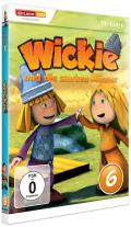 Film: Wickie und die starken Mnner - CGI - DVD 6