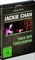 Film: Jackie Chan - Tiger der Todesarena - Dragon Edition