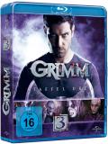 Film: Grimm - Staffel 3