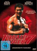 Karate Tiger 7 - To be the Best - Ungekrzte Fassung