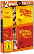 Film: L'Auberge Espagnole 1 / L'Auberge Espagnole 2