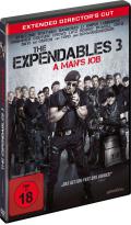The Expendables 3 - A Man's Job - Extended Director's Cut