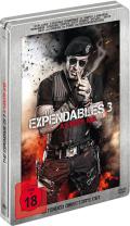 The Expendables 3 - A Man's Job - Extended Director's Cut - Limited Steelbook