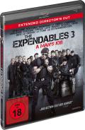 The Expendables 3 - A Man's Job - Extended Director's Cut
