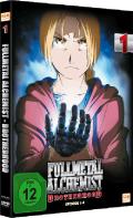 Film: Fullmetal Alchemist: Brotherhood - Volume 1