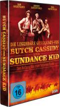 Die legendre Geschichte von Butch Cassidy und Sundance Kid - Der Anfang bis zum bitteren Ende