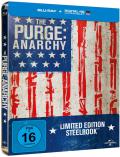 The Purge 2: Anarchy - Steelbook