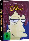 Die Simpsons: Season 17 - Kopf-Box
