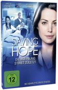 Film: Saving Hope - Die Hoffnung stirbt zuletzt - Staffel 1