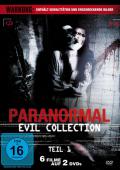 Paranormal Evil Collection - Teil 1