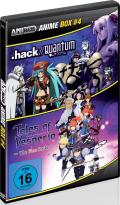 Film: Anime Box #4 - Hack Quantum / Tales of Vesperia