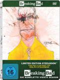 Breaking Bad - Season 4 - Limited Edition Steelbook