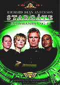 Film: Stargate Kommando SG-1, Disc 26