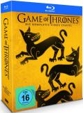 Film: Game of Thrones - Staffel 4 - Limited Edition