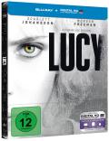 Film: Lucy - Steelbook