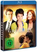 Film: The Greatest - Die groe Liebe stirbt nie