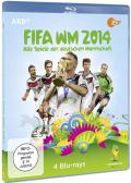 Film: FIFA WM 2014 - Alle Spiele der deutschen Mannschaft