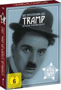 Charlie Chaplin - Die Entstehung des Tramp - Die Mutual Komdien 1916-1917