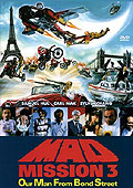 Film: Mad Mission 3 - Our Man From Bond Street