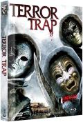 Film: Terror Trap - Motel des Grauens - 2-Disc Limited uncut Edition - Cover A