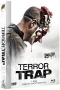 Film: Terror Trap - Motel des Grauens - 2-Disc Limited uncut Edition - Cover B
