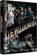 Film: Dead Genesis - 2-Disc Limited uncut Edition - Cover A